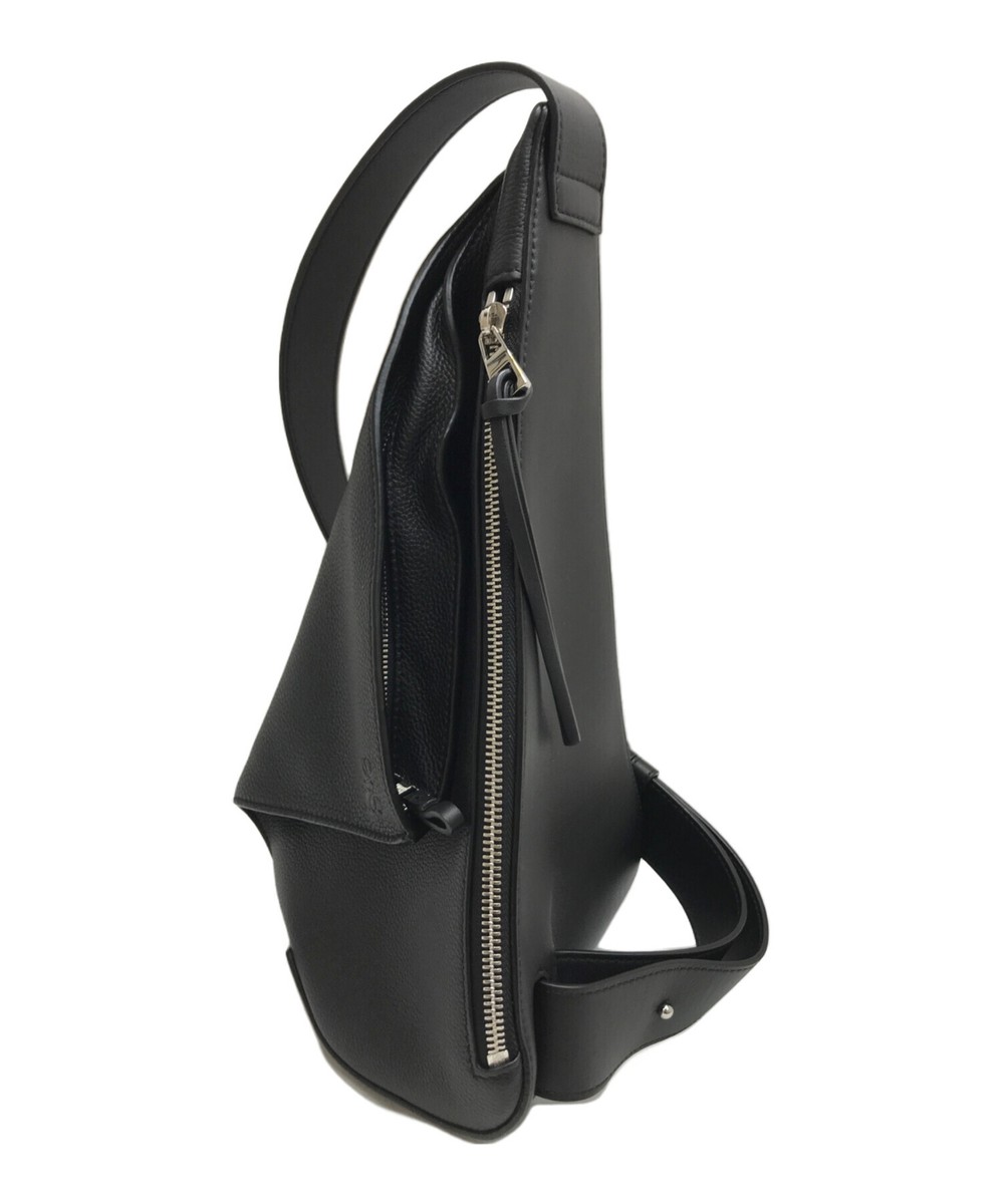 LOEWE Anton Sling Shoulder Bag B511A09X12 black | eBay 