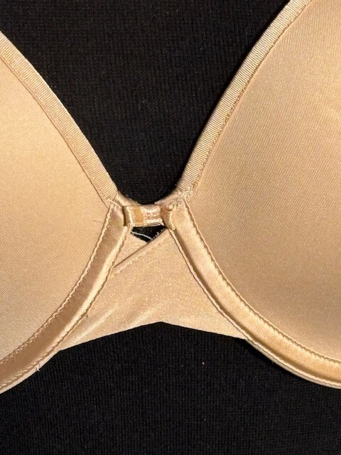 Chantelle Bra 2196 30E Smooth Invisible T-Shirt Lightly Lined Underwire EUC - Image 2 of 4