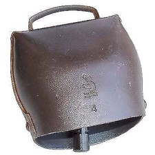 CAMPANACCIO CHAMONIX ACCIAIO AL CARBONIO MM 59X64 GR 106 N°2 PZ 1