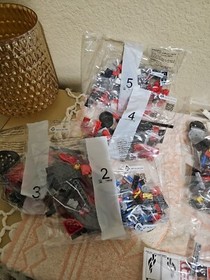 NEW LEGO 70615 The LEGO Ninjago Movie: Fire Mech w/Minifigs  Read Description