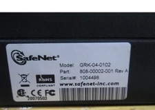 808-00002-001 SafeNet Firewall Hardware Security Module GRK-04-0102 (Brand New)