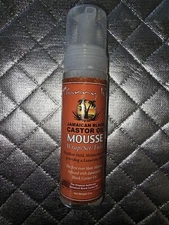 Sunny Isle Jamaican Black Castor Oil Mousse Wrap Set Twist 7 Fl Oz 