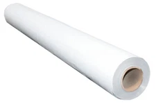 500sqft Solid White Vapor Radiant Barrier Attic Foil Reflective Insulation 4ft