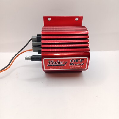 Mallory Ignition Hyfire Off Road high output Coil
