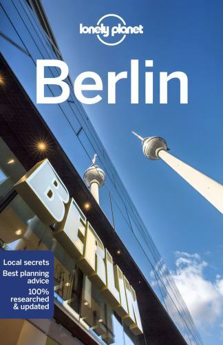 Lonely Planet Berlin by Andrea Schulte-Peevers (2022, Trade Paperback)