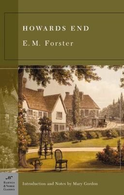 Howards End Barnes Noble Classics By Forster E M