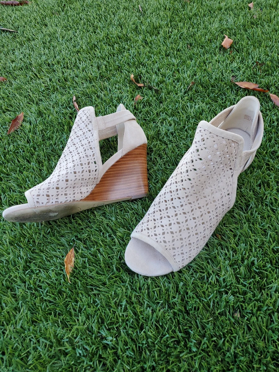 Cole haan edie wedge sandal clearance