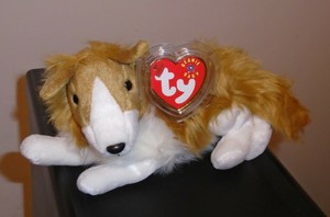 cassie beanie baby value