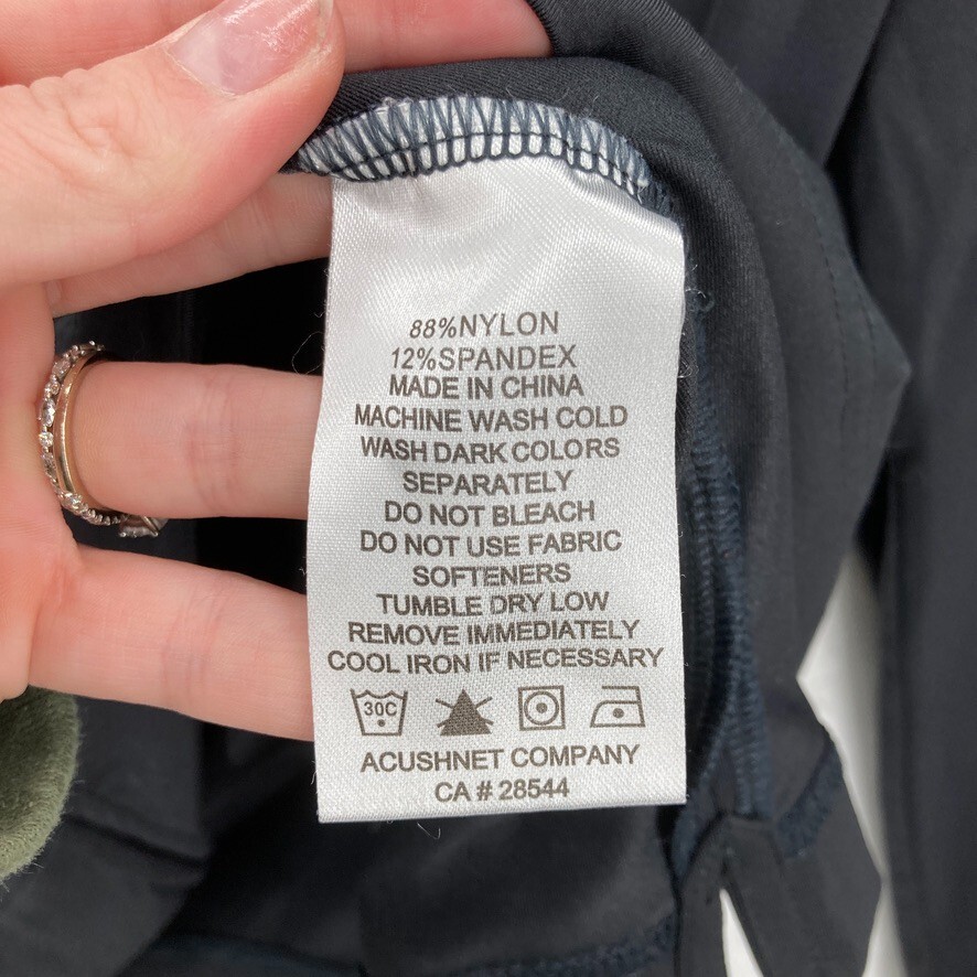 FootJoy Lightweight Solid Mid-Layer Pullover Mens… - image 5