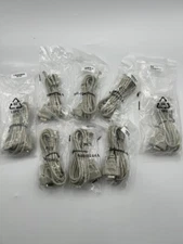 APC PDU Serial Cable 940-0144 DB9 to RJ12 Configuration Replacement Console