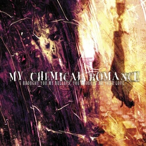 My Chemical Romance - I Brought You Bullets, You Brought Me Your Love [New Vinyl - Afbeelding 1 van 1