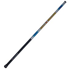 canna da pesca fissa metri 3 4 5 6 7 8 9 10 in fibra di vetro robustissima carpa