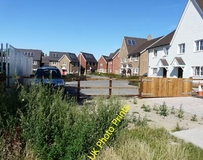 Foto 12x8 Parkwood Close Pollhill im Vergleich zu [[3624480]], jetzt der Entr c2015