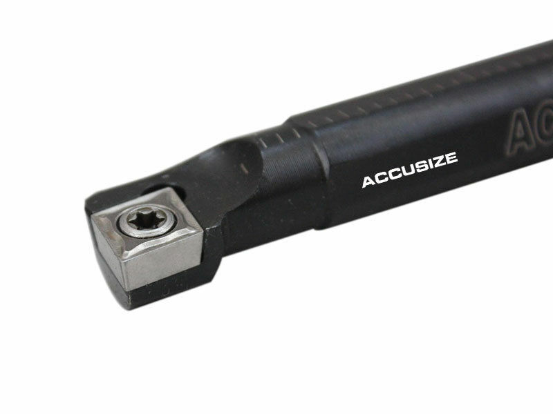 SCLCR 95° Drill Rods For CCMT/CCGT Inserts - Choose Your Style (VOBECO Brand) 8 thumbnail image