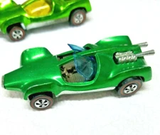 HOT WHEELS REDLINE 1969 MANTIS HONG KONG Vintage Original Near Mint