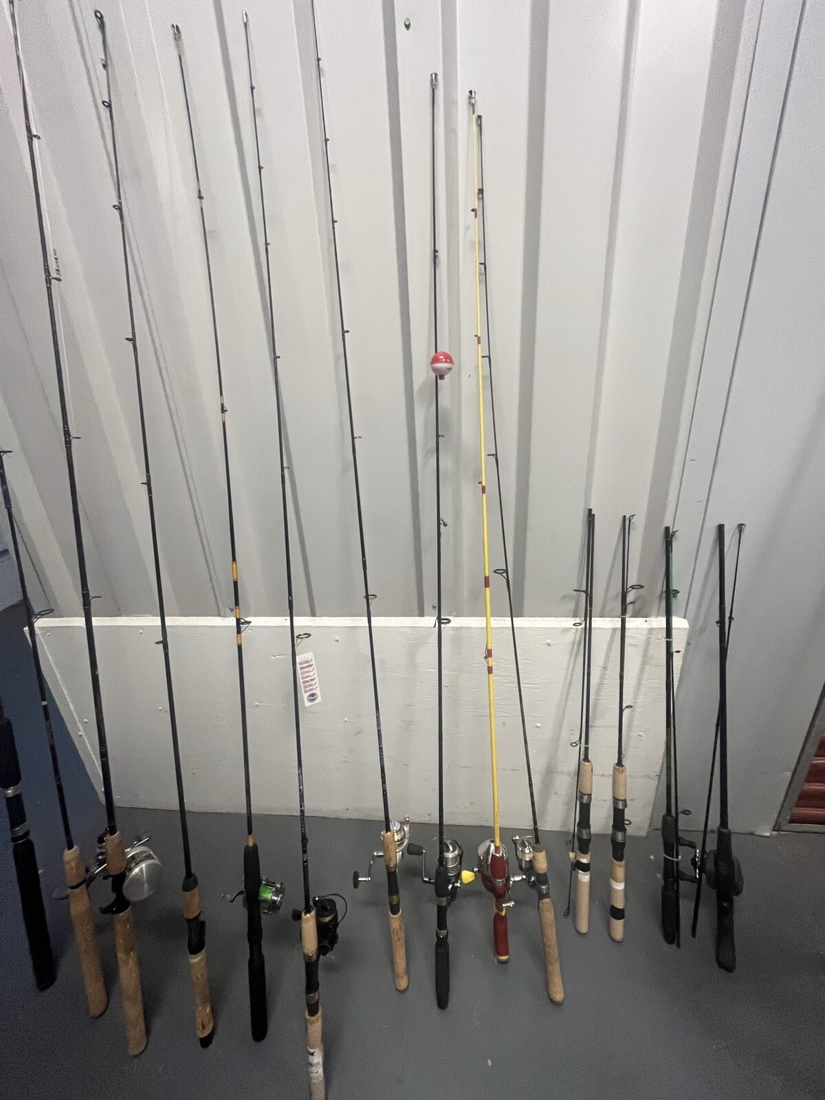 fishing rod eBay