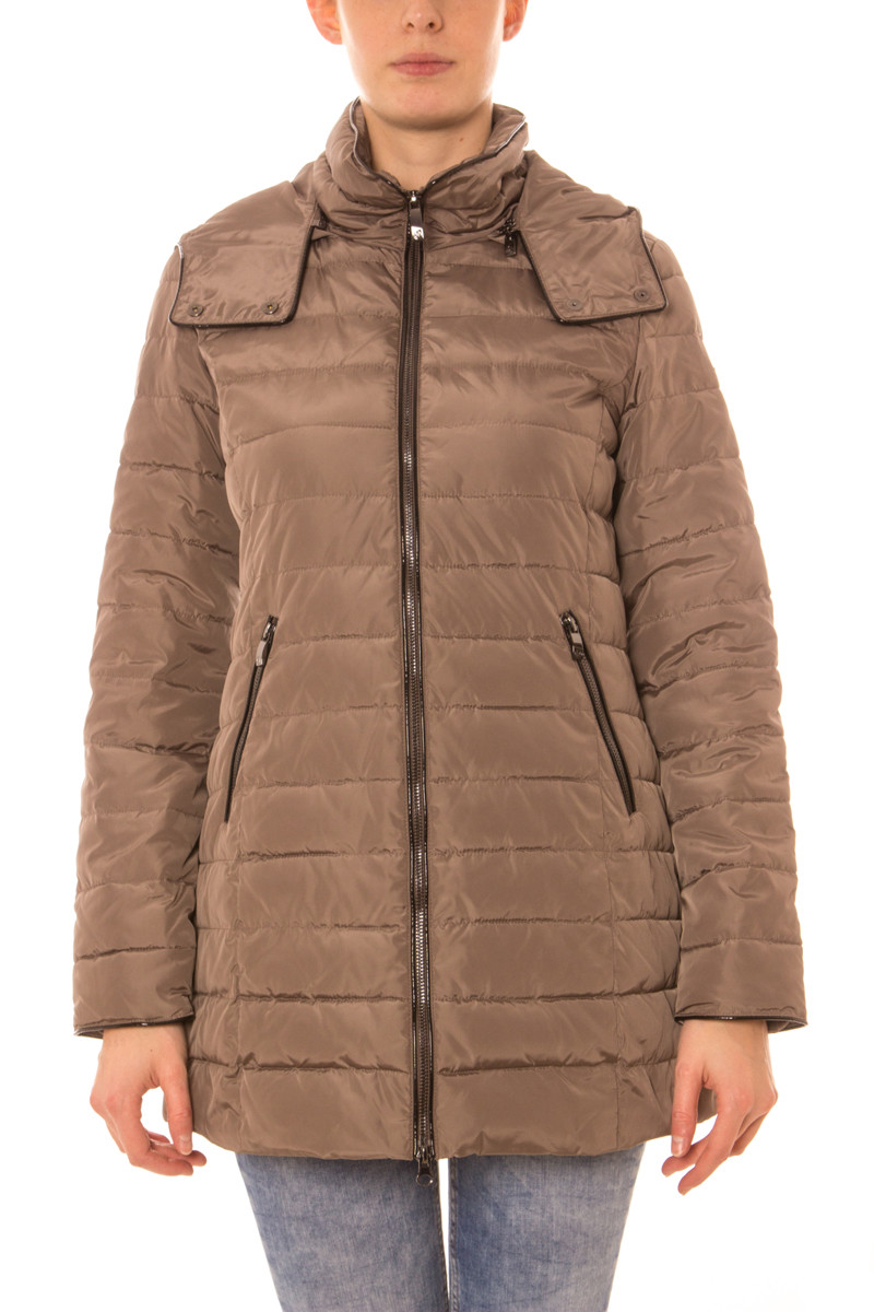 Armani Jeans Jacket Jacket AJ Jacket Women Brown B5K21 UA 2H