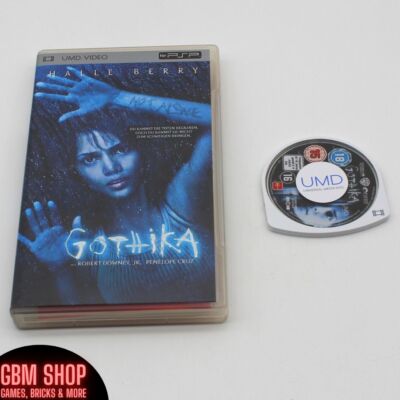 PSP Film UMD Video | Gothika | Playsation Portable