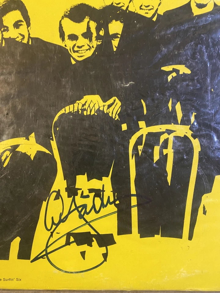 The Beach Boys -Greatest Hits (1961-1963) /l] Vinyl Sealed Signed - Image 2 of 4