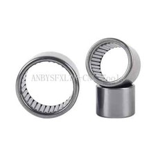 1Pc Precision Bearing Full Complement Drawn Cup Needle Roller Bearings ID 8~30mm