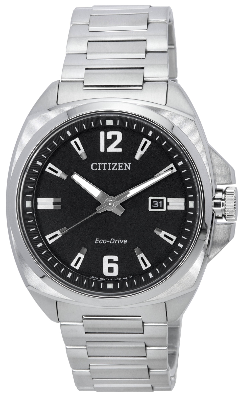 Orologio da uomo Citizen Endicott Solar Dress AW1720-51E 100M