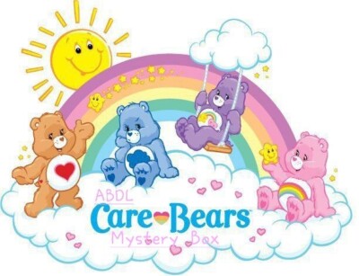 ABDL Fun Surprise Lot-ABDL diaper-Age Regression Play- Worth Every Penny! 