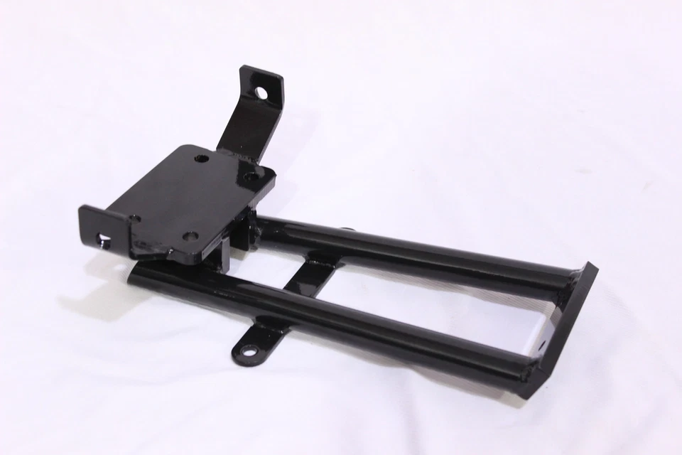 Barra rascadora de acero 12 en punto Yamaha MT07 MT-07 (2014-2024) acero inoxidable acrobacia Foto 2 de 4