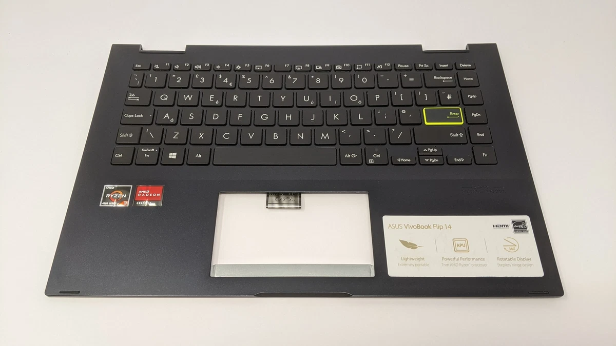 Pièces détachées officielles pour Asus A52JC | Accessoires Asus