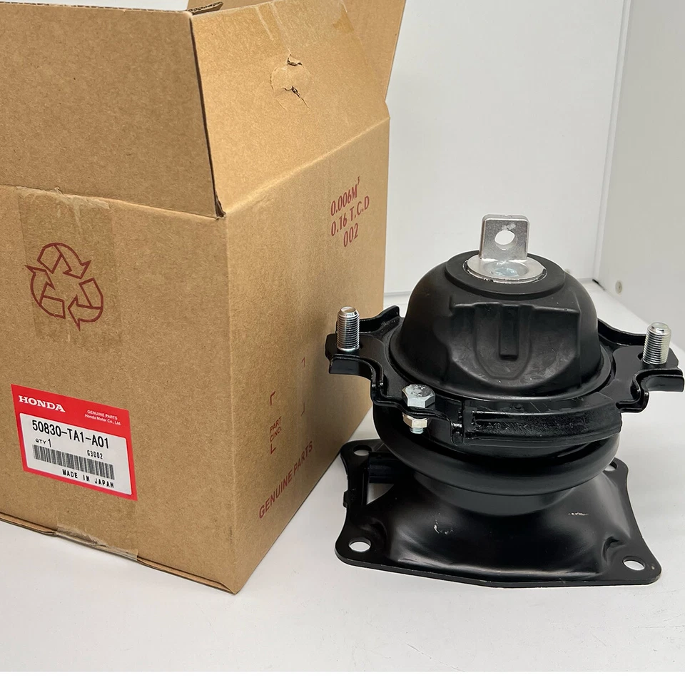 Genuine Honda 50830-TA1-A01 Front Engine Motor Mount for 11-17 Accord Odyssey - Image 3 of 4