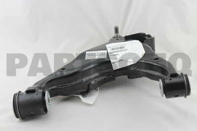 4806860051 Genuine Toyota ARM SUB-ASSY, FRONT SUSPENSION, LOWER NO