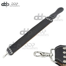 Large Real Leather Strop Belt 20 x 3 Straight...