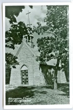 Cold Spring MN The Assumption Chapel RPPC