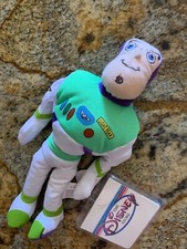 BUZZ 8" Disney Mini Bean Bag Plush, NWT, Toy Story