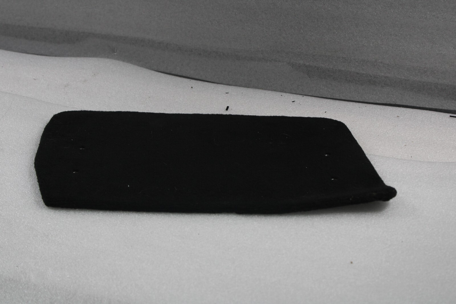 Ferrari California, RH, Right, Passenger Foot Rest Carpet, Used, P/N 81004600