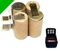Tauschpack FüR Original Metabo Akku 4,8 V Mit 2,5 Ah Sanyo Zellen