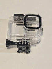 Waterproof Housing Case for Go Pro Hero 11 10 9 Black Underwater Dive Case