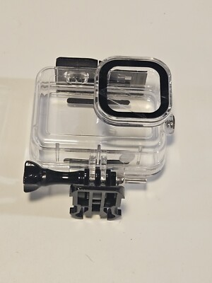 #ad #ad Waterproof Housing Case for Go Pro Hero 11 10 9 Black Underwater Dive Case $14.95