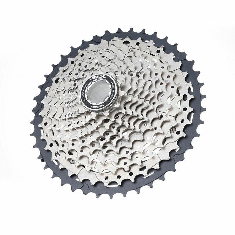 Shimano SLX CS M7000 11 Speed Cassette 11-40/42/46T Sprocket Shimano SLX CS M7000 11 Speed Cassette 11-40/42/46T Sprocket