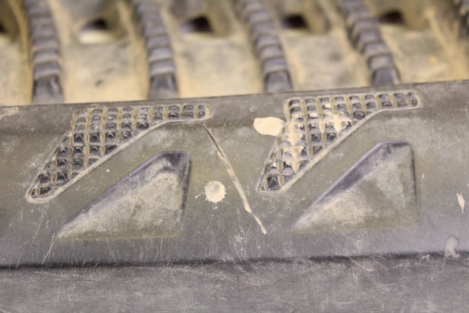 Polaris Sportsman 550 XP 2009 09 reposapiés izquierdo Foto 2 de 4