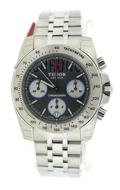 tudor chronograph 20300