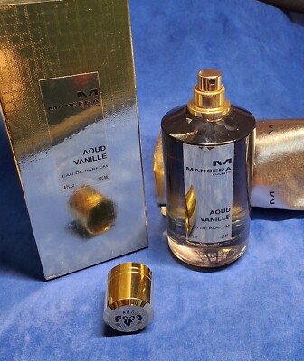 Mancera Oud Vanille UK