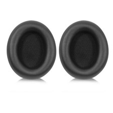 Soft Protein Leather Earpad Replacement For Over Ear Headsets Earpads
