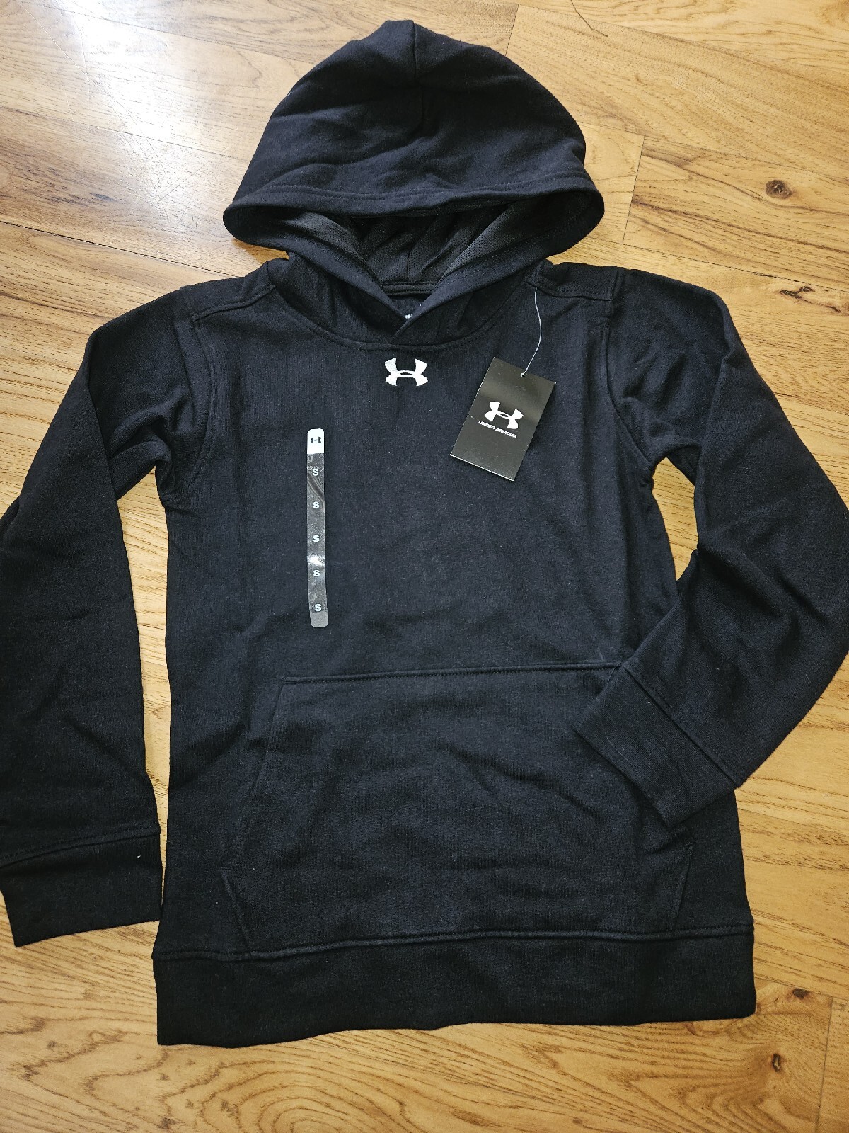 NWT boys youth Under Armour hoodie YMD eBay