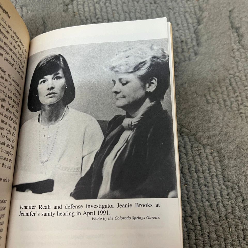 Sweet Evil True Crime Paperback by Stephen Singular from Avon Books 1994 - Image 2 of 4