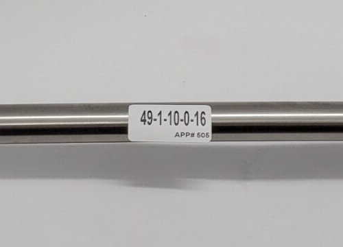 Genuine Refrigerator Viking Door Handle Part#W10162583 | eBay