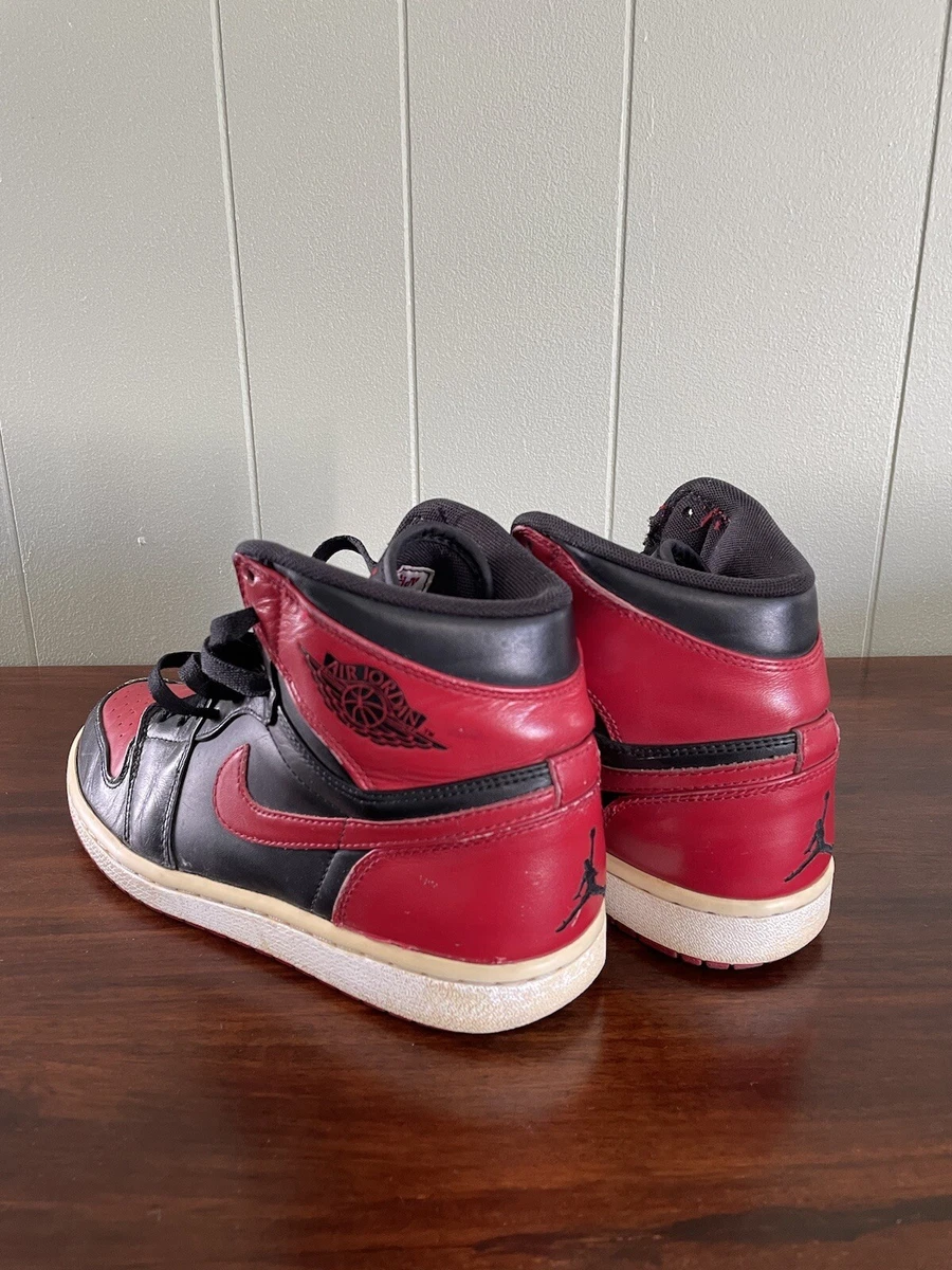 Jordan 1 High Retro DMP Chicago Bulls 2009 Size 10 Og None