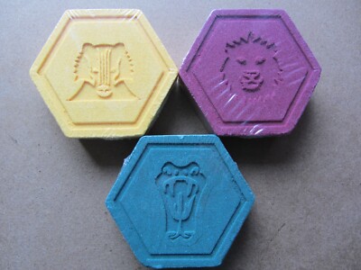 Boots Harry Potter House Bath Fizzers. Multiple Designs. Select one Fizzer.