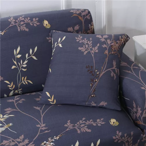 High Stretch Sofa Cover 1 2 3 4 Seater Slipcover Lounge Protector Couch Cover AU - Picture 45 of 96