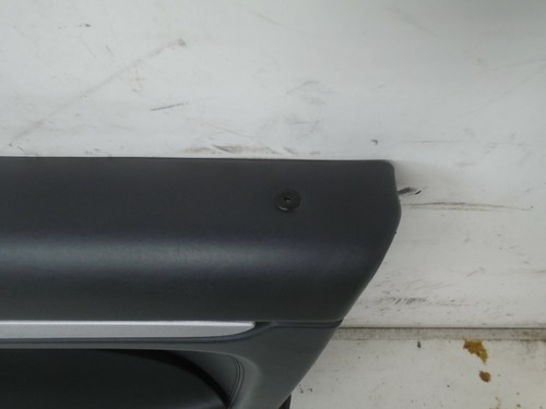 03-06 Porsche Cayenne Front Right Interior Door Panel Dark Green OEM AK2201344 - Picture 8 of 12
