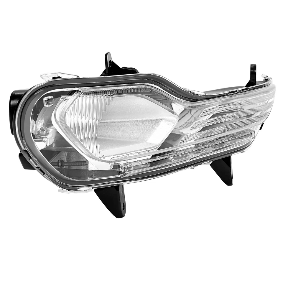 HECASA Passenger Side Front Bumper Fog Light Lamp RH For Ford Escape 2013-2016 - image 4 of 4
